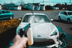 ako často umývať auto