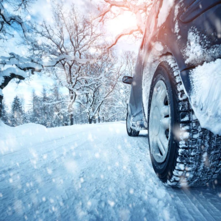 Ako najlepšie pripraviť auto na zimu?